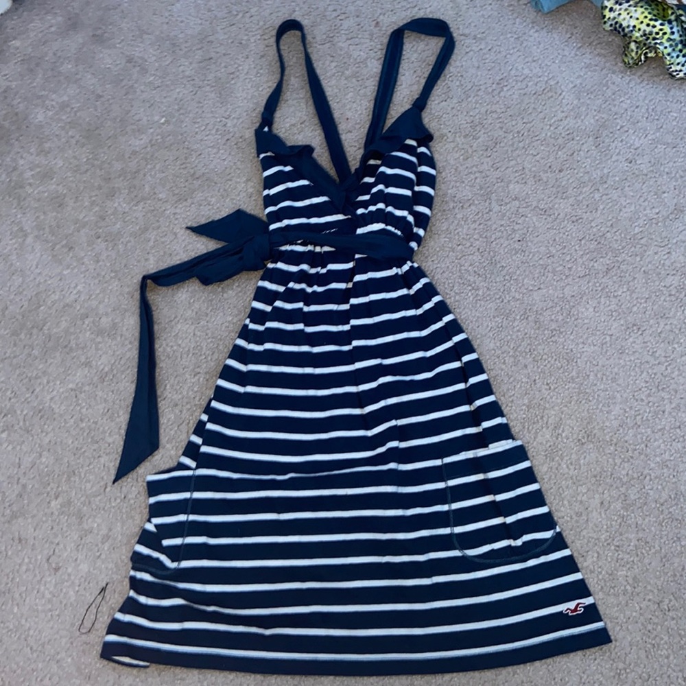 hollister dress